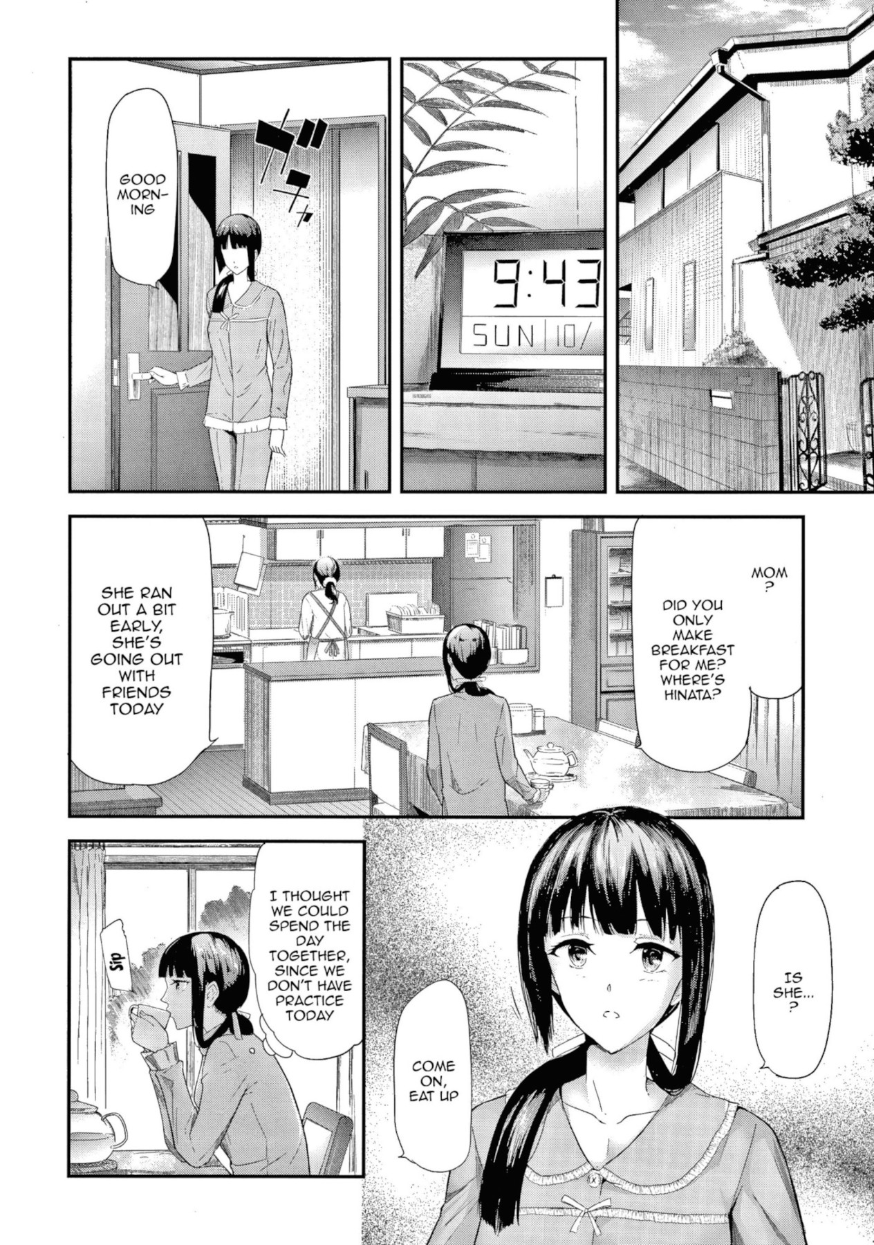 Hentai Manga Comic-The Sakuramiya Sister's NTR Records-Chapter 1-24